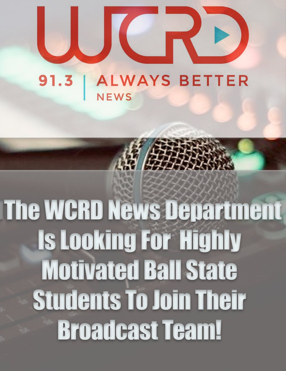 WCRD 91.3 FM tweet media