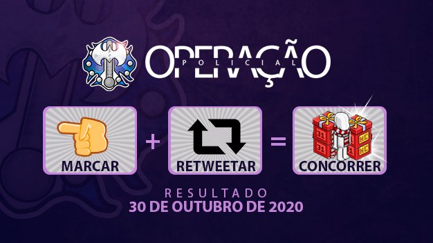 Operação Policial tweet media