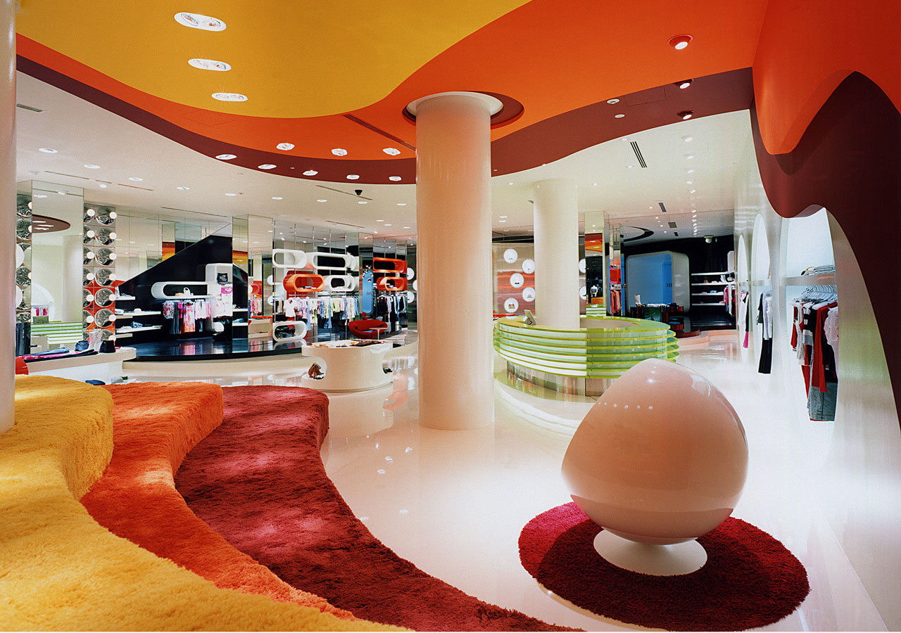 Y2K Aesthetic Institute Y2k aesthetic, City design, Shibuya