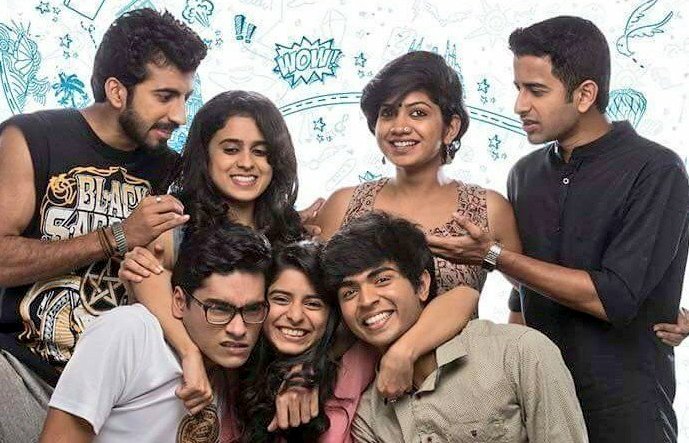 18. Anandam (lit trans. Joy)- comeduy, friendship, coming of age- about a group of seven friends who go to Goa for a class trip and how this trip changes their perspectives on friendship etc.- cast have great chemistry and they're all very close to this day
