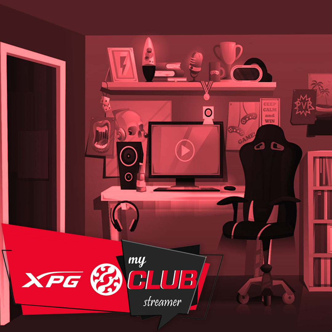 xpgbrasil's tweet photo. Novidade chegando!!
A XPG Incentiva os Streamers que estão iniciando carreira.
Aguardem mais informações em breve!
.
.
.
#News #XPG #lives #streamers #gamer #games https://t.co/zVlMzKWyOu