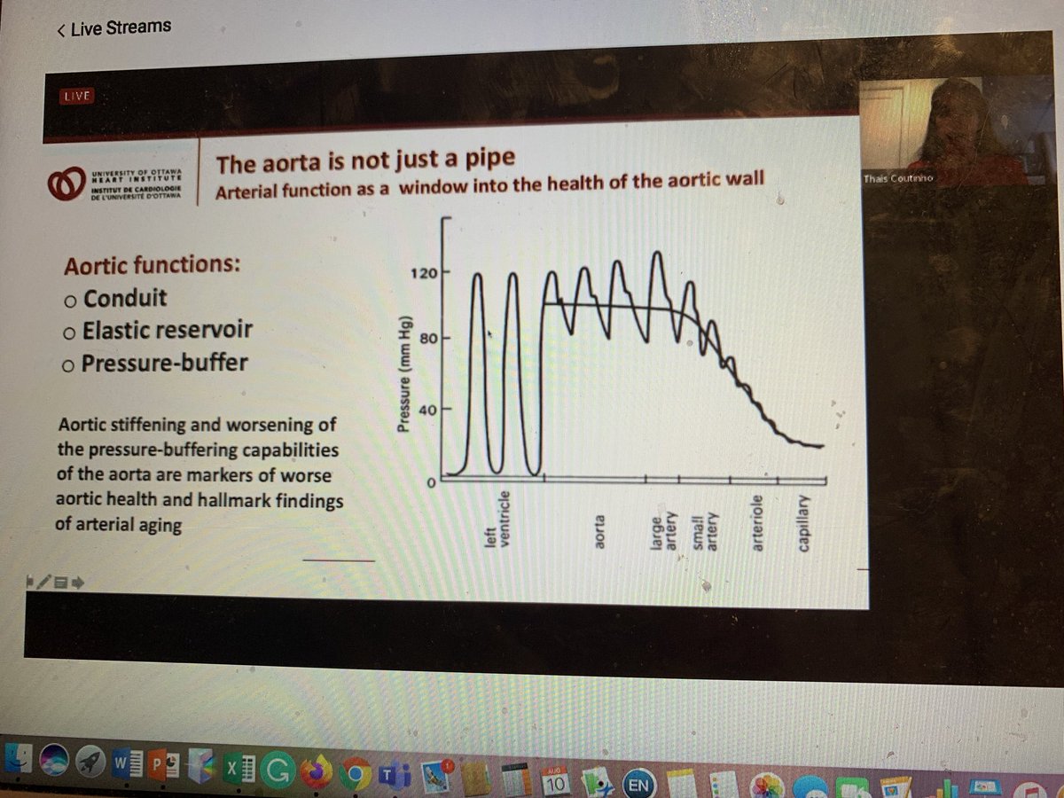 thaiscoutinhoCV's tweet photo. My talk at @ASE360 #ASE2020: TAAs share similar structural abnormalities with aortic aging. Assessing aortic function/ hemodynamics/ aging helps understand #TAA disease activity and sex differences in #TAA! #NotJustAPipe @HeartInstitute https://t.co/A3dwgExjHq