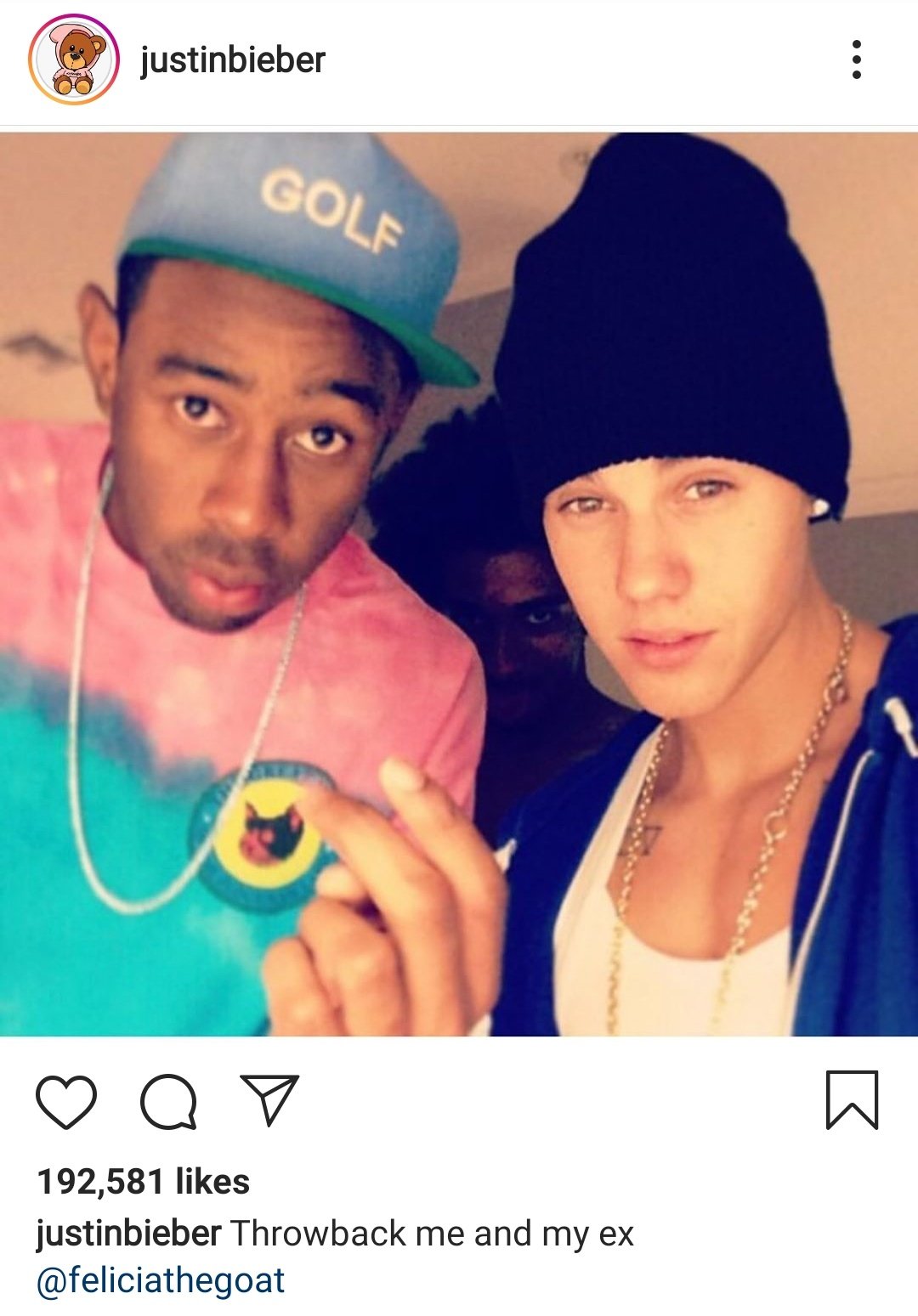 Tyler The Creator Siblings
