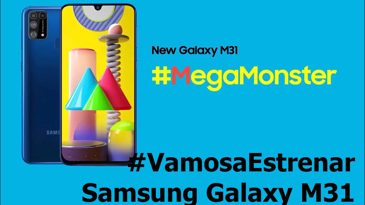 eltecnofilo's tweet image. #uploding #processing desde esta noche podrán conocer los detalles del #GalaxyM31 de @SamsungCO #premier #VamosaEstrenar #4K