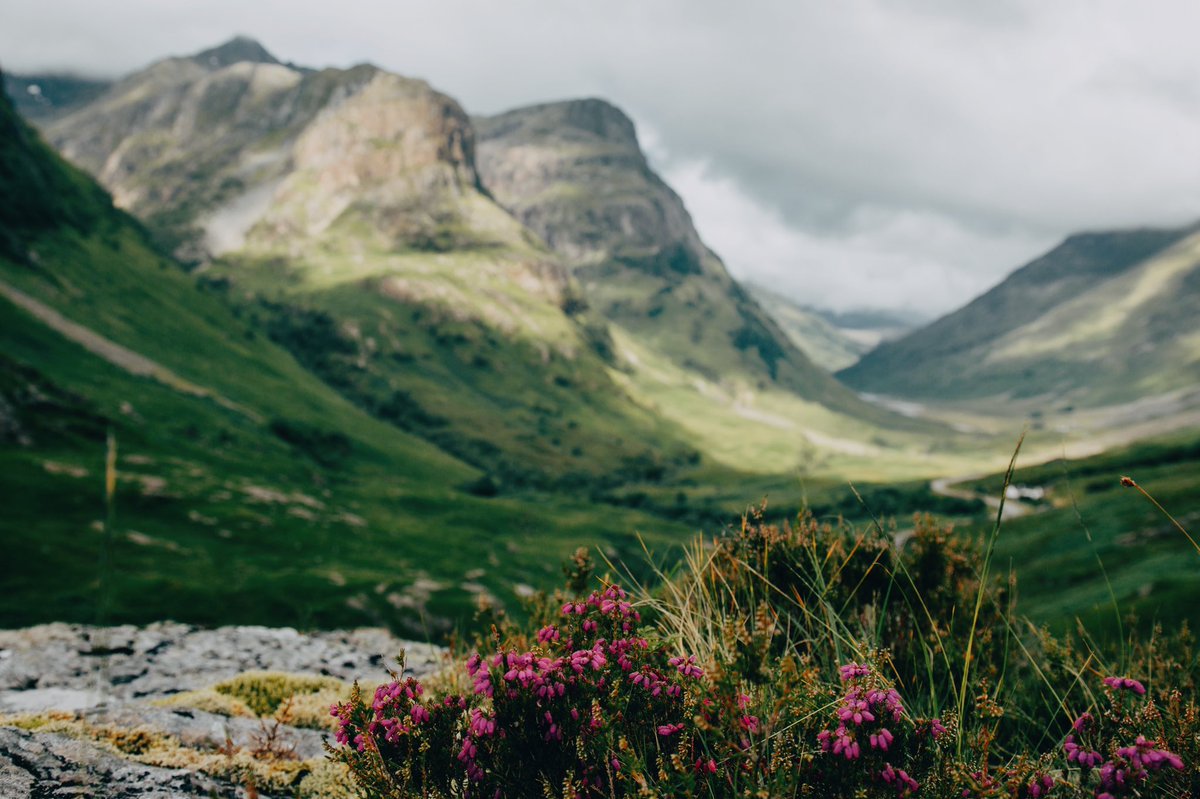 Glencoe, Scotland