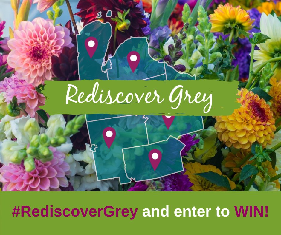 This week #RediscoverHanover! <a href="/TownofHanover/">Hanover</a> - Rediscover Grey this summer and enter to WIN! See day trip ideas and full contest details on our website: VisitGrey.ca/Rediscover
