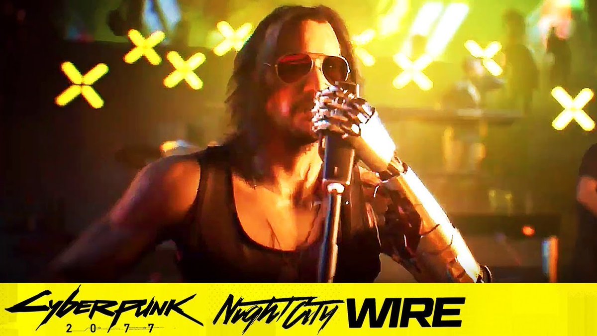 djsim1_56's tweet photo. Ma quando andrete al concerto di Keanu Reeves dentro Cyberpunk 2077, sarete dei Nomad, degli Street Kid o dei Corpo? #Cyberpunk2077 #NightWire https://t.co/TJq4PLt7RR
