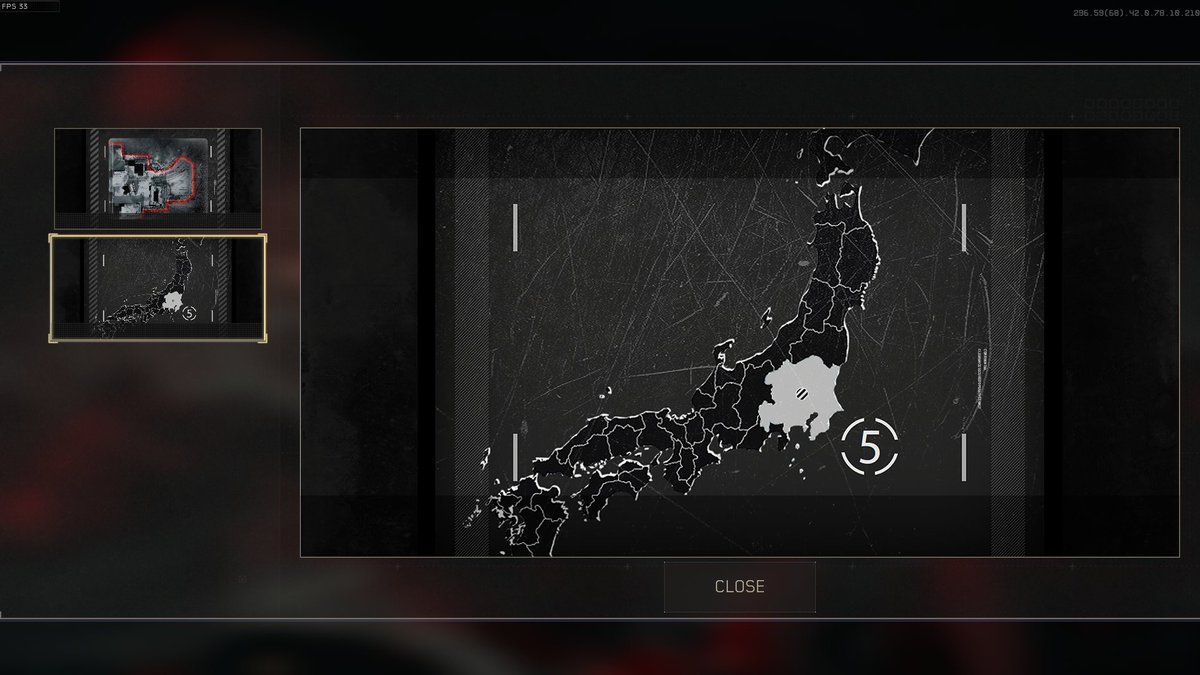 charlieINTEL's tweet photo. New message of the day in Black Ops 4 with map (5). https://t.co/aqQZuxa7jS