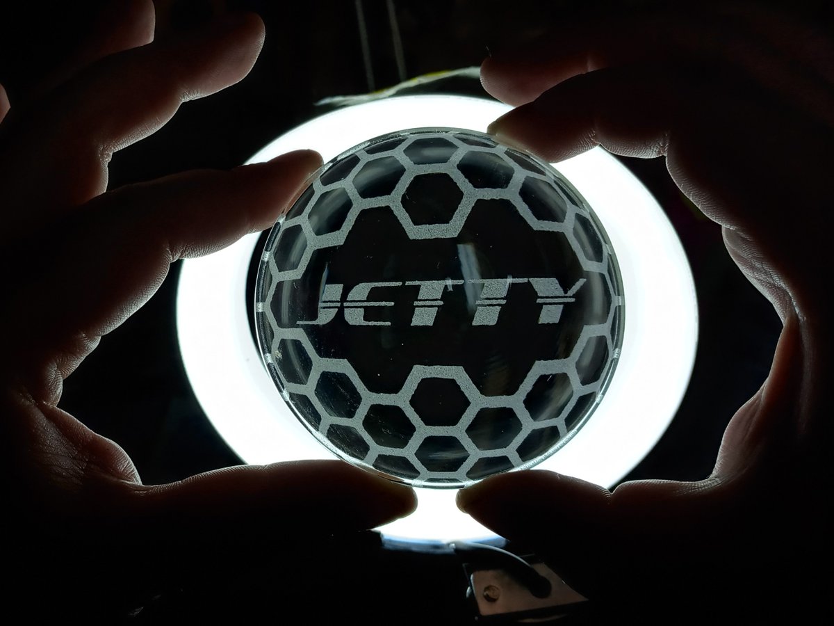 MaDCustoms2's tweet photo. Send us your logo and we will etch it!!
https://t.co/jU0VVqOD65
#custometchedlenes #hexdesign #jetty https://t.co/TS4JEFIP2r
