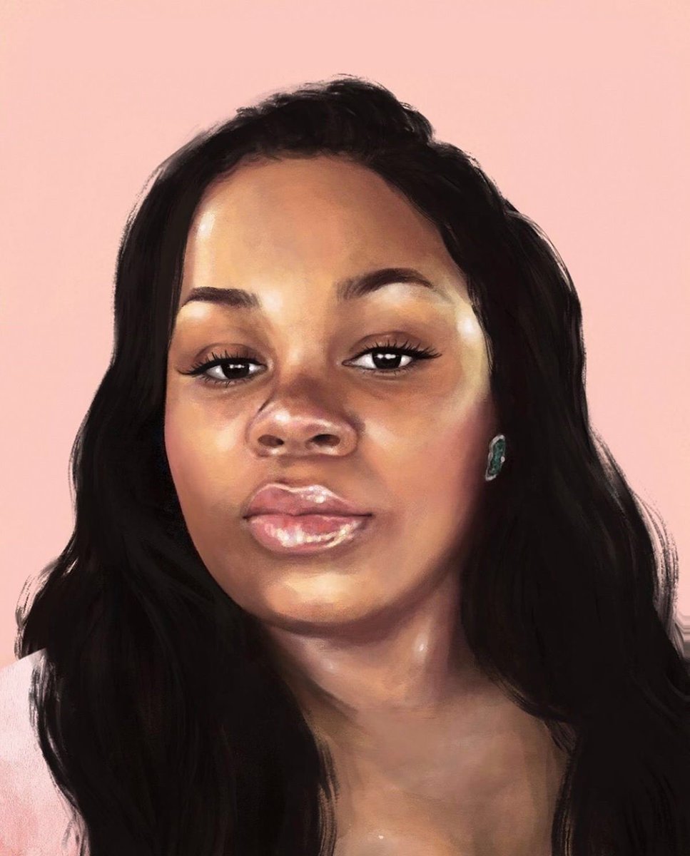 violadavis's tweet photo. It's 150 days since Breonna Taylor was murdered. Too often Black women who die from police violence are forgotten. Stay loud, demand justice—and SAY HER NAME. This tee is made in partnership with the Breonna Taylor Foundation to whom all profits are given. https://t.co/pqPaHM59dQ https://t.co/7sC16ZIn2f
