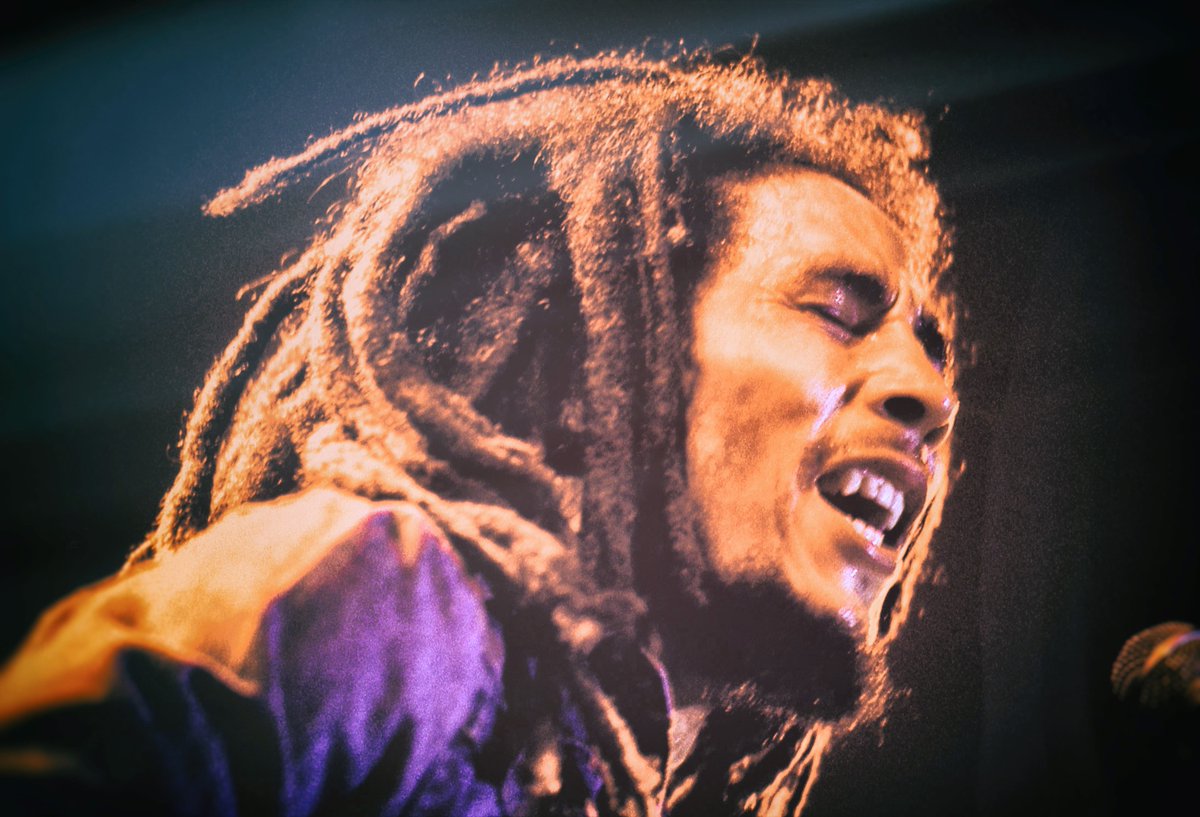 Bob Marley tweet media