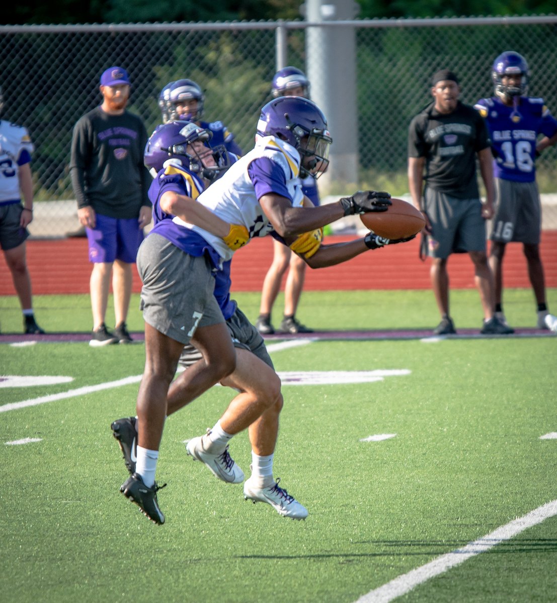 PhotoRainey's tweet photo. The WildCat's are back on the turf this week under new head coach @_CoachWhitey_ David White... Mr. @AlthausEJC has the full story online now! https://t.co/jblApXl3dA

https://t.co/GRKwASSMGg

@BSSDnews @thebswildcats @WildcatsBSHS @bssuperfans21 @BSHSBoosters_FB @MOFBCA https://t.co/ZZySxcbMp0