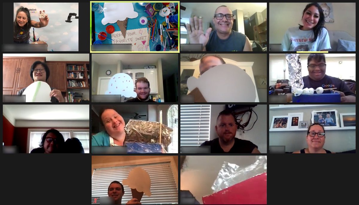 Easterseals Northern California tweet media