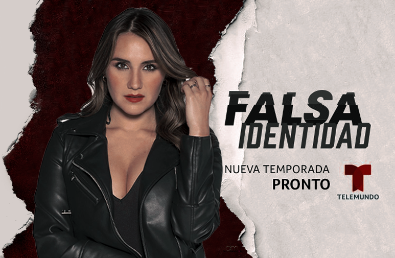 DMForoUnivision's tweet photo. 🚨🚨🚨 la segunda temporada de Falsa Identidad se estrena el martes 22 de Septiembre. Queda muy poco para conocer a @DulceMaria como "Victoria Lamas"🔥🔥 https://t.co/FuoNtV0cHq
