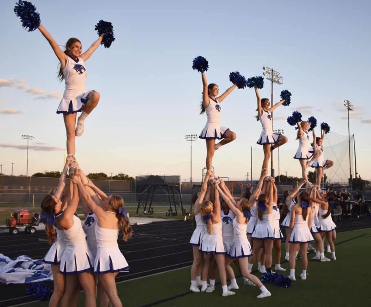 Happy Monday Bobcats!! 10 more days till we are back to school! 💙📚