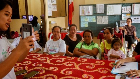 World Bank Health tweet media