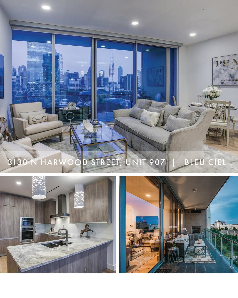 jarradbarnes's tweet photo. 2 new beautiful properties for lease in uptown at Bleu Ciel.  Contact Jarrad for more details....

#jarradbarnes #daveperrymiller #bleucielliving https://t.co/OBzROTo9W6