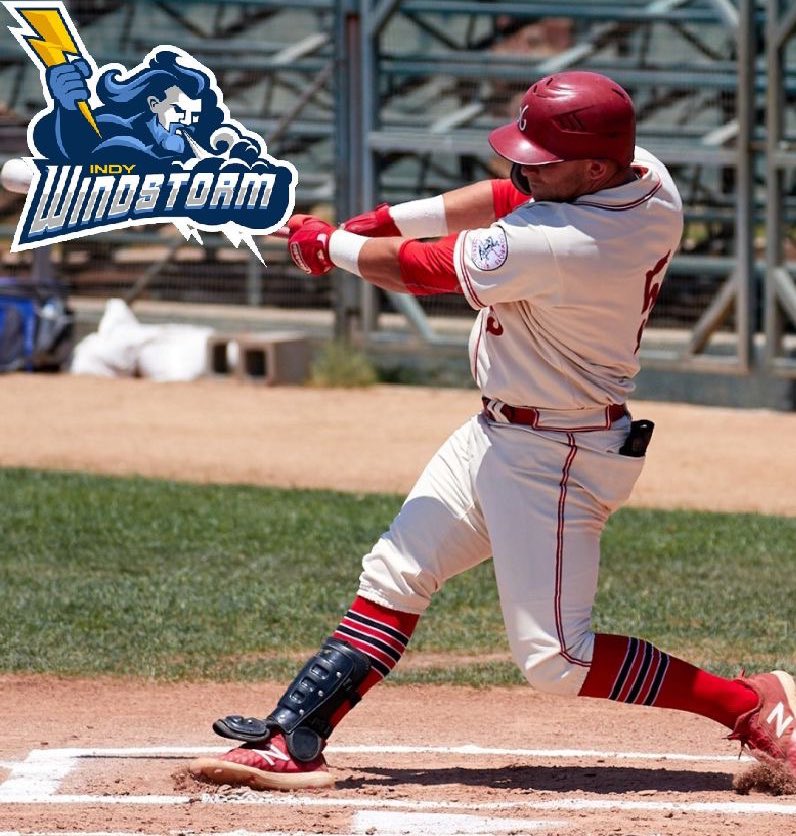 Alpineo6's tweet image. Congratulations to former Alpine Cowboy Lance Meyers on signing with the Indy Windstorm out of the Liberation League. #cowboyup #o6alumni