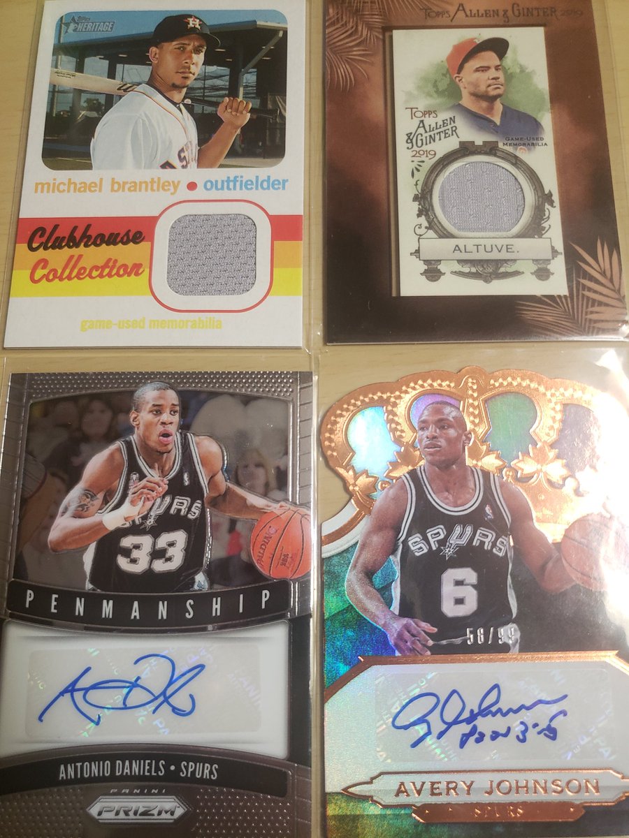 seldoon17's tweet photo. Mailday from @colescards4sale. Thanks as always for the PC adds! https://t.co/uwpWkvFmQV