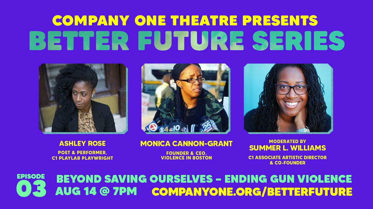 ashleyrosepoet's tweet photo. Thank you #CompanyOne for allowing me to share my perspective as an artist, activist and Black Bostonian.✊🏾♥️ https://t.co/fSpUh1fptu