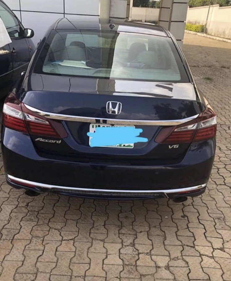 mizz_Joii's tweet photo. 2013 upgraded to 2016
Honda Accord In pristine condition
Dm for inspection and price
Location Abuja
Please help retweet my buyer may be on your Tl 🙏🏾 #bbnaijialockdown #bbnaija2020lockdown #ShadowsEP #InfluencerChallenge https://t.co/JofwNl31CX