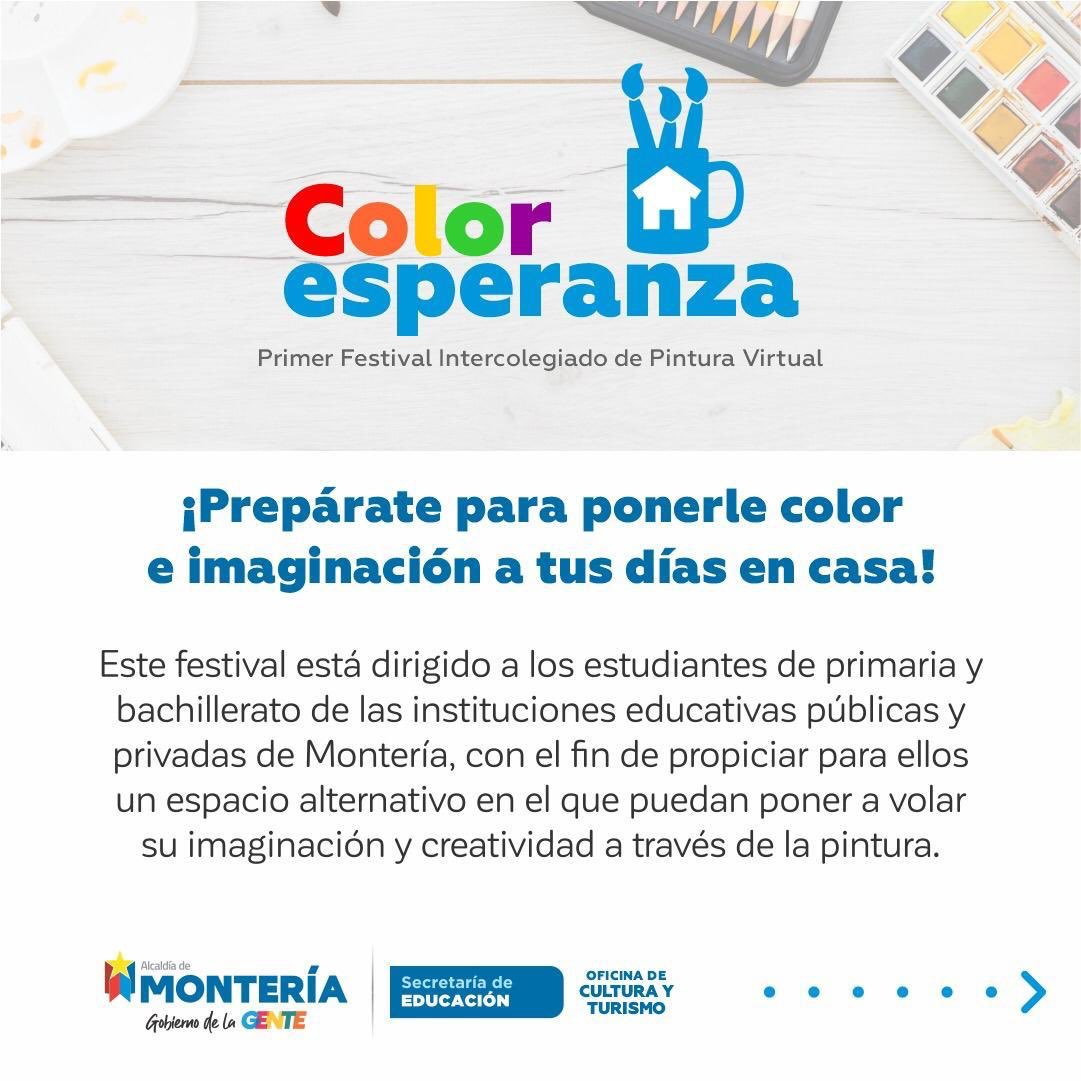 SecEducaciónMontería tweet media