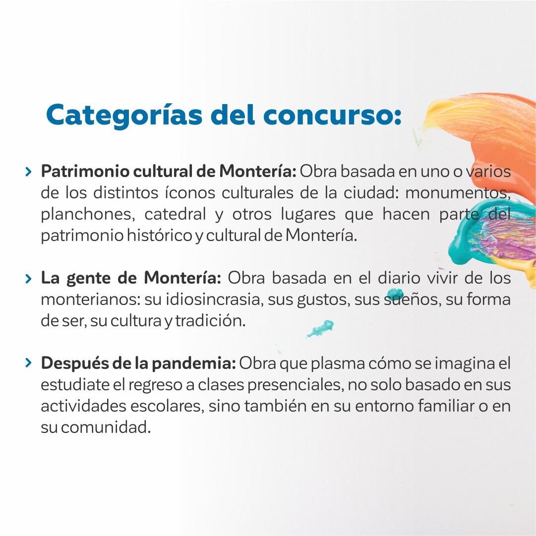 SecEducaciónMontería tweet media