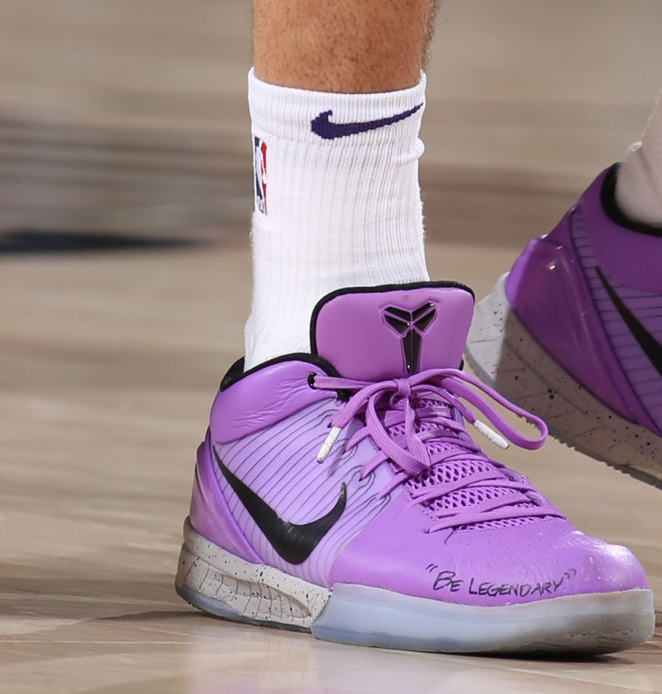 be legendary kobe shoes