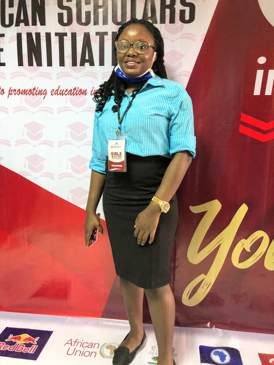 m_ogunrinde's tweet photo. Volunteers at the African Scholars Care Initiative(ASCI) Inauguration program to celebrate the youth, in line with the 2030 SDG goal 5 targets, inducting 100 girls for a 100hrs ICT certification course with Digital Skills Foundation...

#girlsinICTforYouthInclusion 
#ASCI https://t.co/s0NkL1sxFP