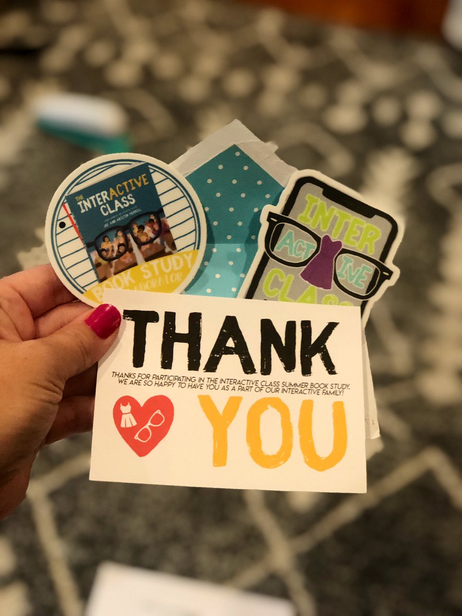 Happy mail today!! Thank you <a href="/themerrillsedu/">themerrillsedu 👓👗💚 #interACTIVEclass</a> for the fun #interACTIVEclass stickers and note!