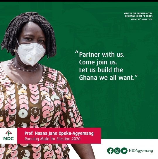 AnnanPerry's tweet photo. #JohnMahama2020
#JohnMahamaandJane https://t.co/htp04hmdA7