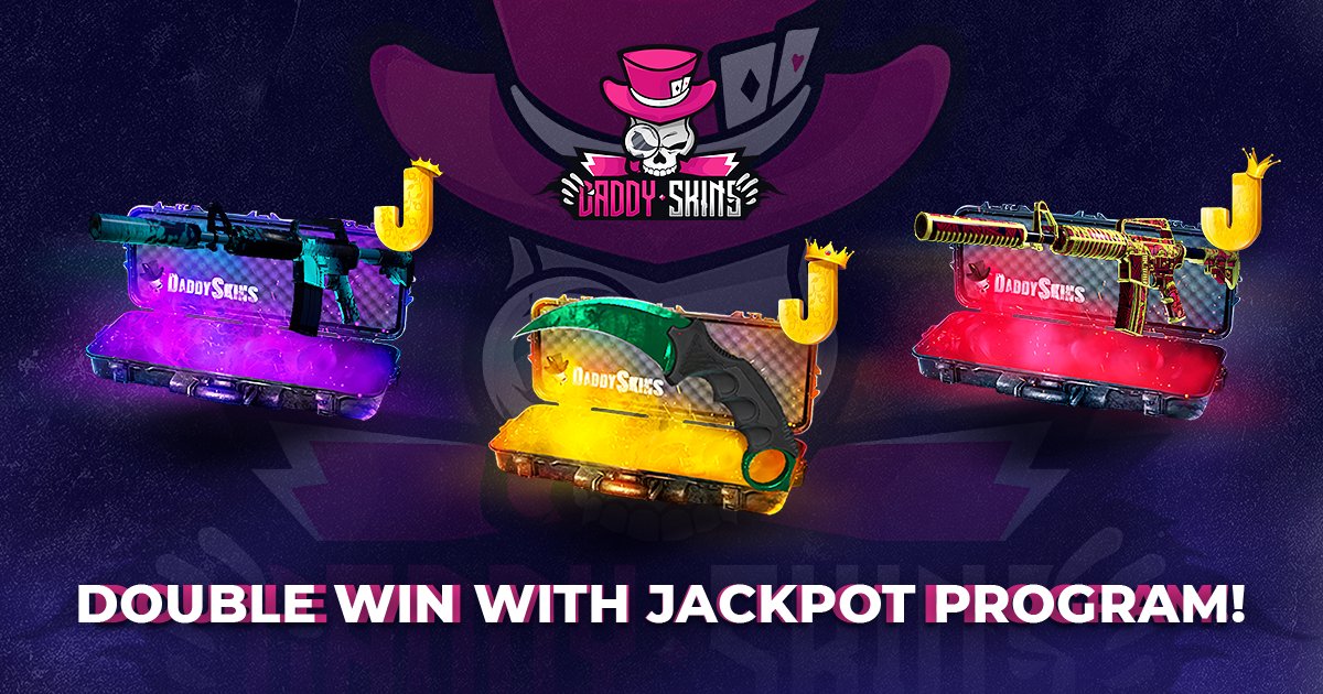 CarbonxYz's tweet photo. Code carbonxyz gets you 10% DEPOSIT BONUS!!!

🥳🥳$25 Daddyskins Giveaways!🥳🥳

✅Follow @DaddyskinsCSGO and Me!
✅Like + RT + Tag a homie!
✅Use code carbonxyz on https://t.co/e9tXk4ibxe
    https://t.co/EhdqqQJSea

Rolling 8/12 Live on stream!! https://t.co/S5O77X53c8