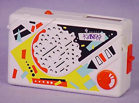 Some other images of Pocket Rockers...