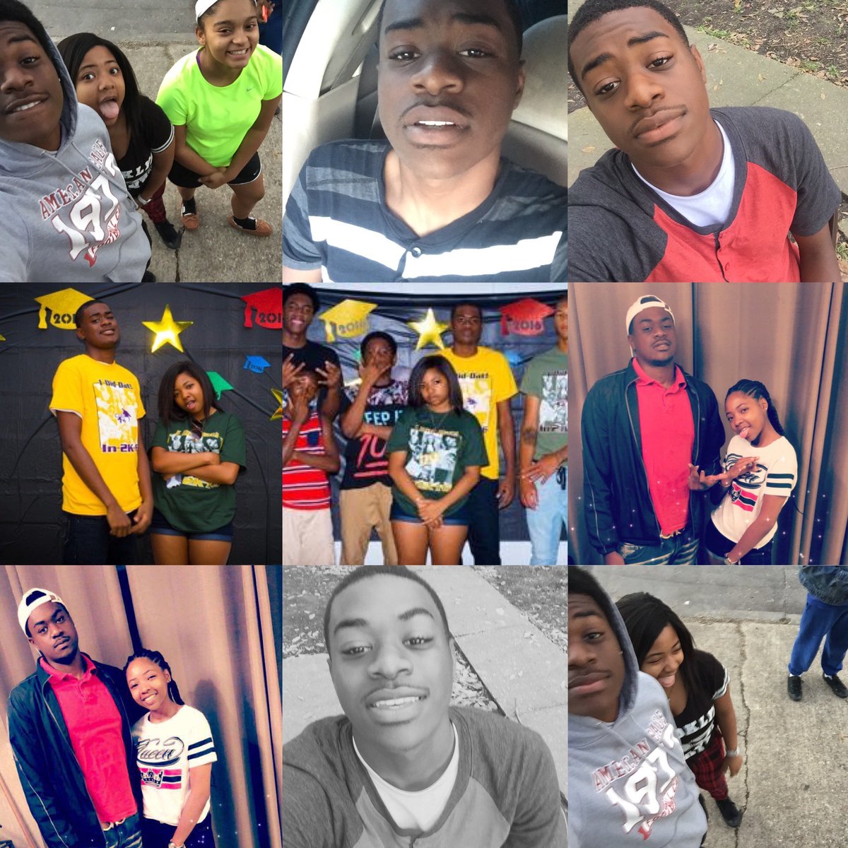 _TookyB's tweet image. The big brother I always wanted 🙏🏾💔 I love you cuz #putthegunsdown