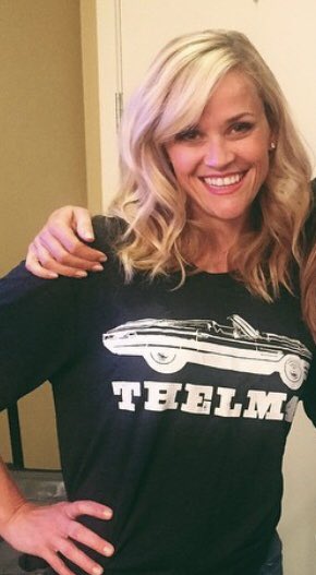 Okay last one (sorry they’re on the wrong side) but I think we can all agree that Reese and Carrie