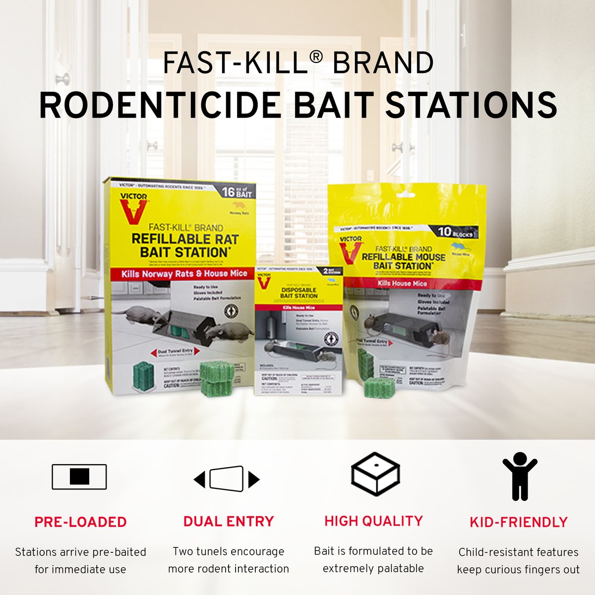 Victor® tweet media