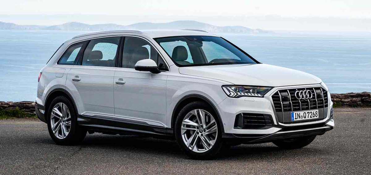 Nuevo Audi Q7: lanzamiento en Argentina, desde U$S 149.500
16valvulas.com.ar/nuevo-audi-q7-… <a href="/AudiArg/">Audi Argentina</a> <a href="/SoledadCena/">Soledad Cena</a>