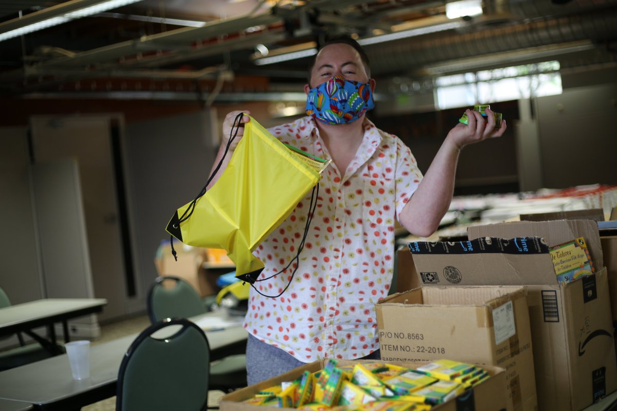 NWESD189's tweet image. The #NWESD Migrant Education Program (MEP) in partnership with the Inspire Development Center provided Early Learner Kits and Sibling Kits for eligible Migrant students in: Mount Vernon, Burlington, Lynden, &amp;amp; Ferndale SD. #TogetherWeCan #MigrantEducationProgram