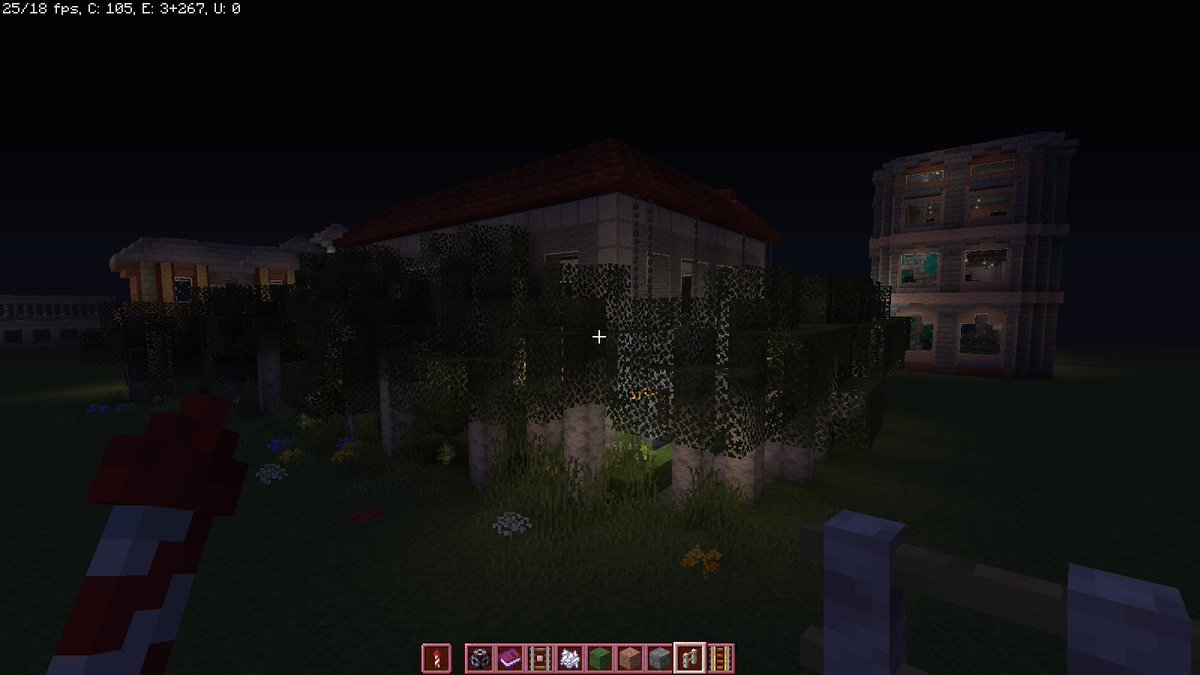 LordGamer6561's tweet photo. #Minecraft #Builds #Creative #panelhouse #UStarVillage #GalyunovaStreet~ https://t.co/U0ToncDUhU