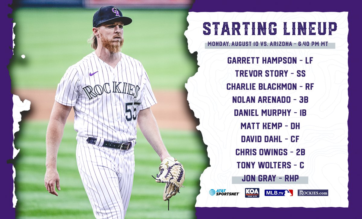 Colorado Rockies tweet media