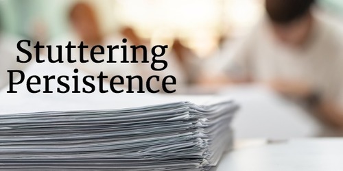ASHAJournals's tweet photo. New in #JSLHR - Clinical Characteristics Associated With #Stuttering Persistence: A Meta-Analysis by Cara M. Singer, Alison Hessling, Ellen M. Kelly, Lisa Singer, Robin M. Jones https://t.co/WrpFIEPpVS @GVSU @Baylor @VUmedicine @BrighamWomens @SIGPerspectives @ASHAWeb @SLPeeps https://t.co/6O82atKM7m
