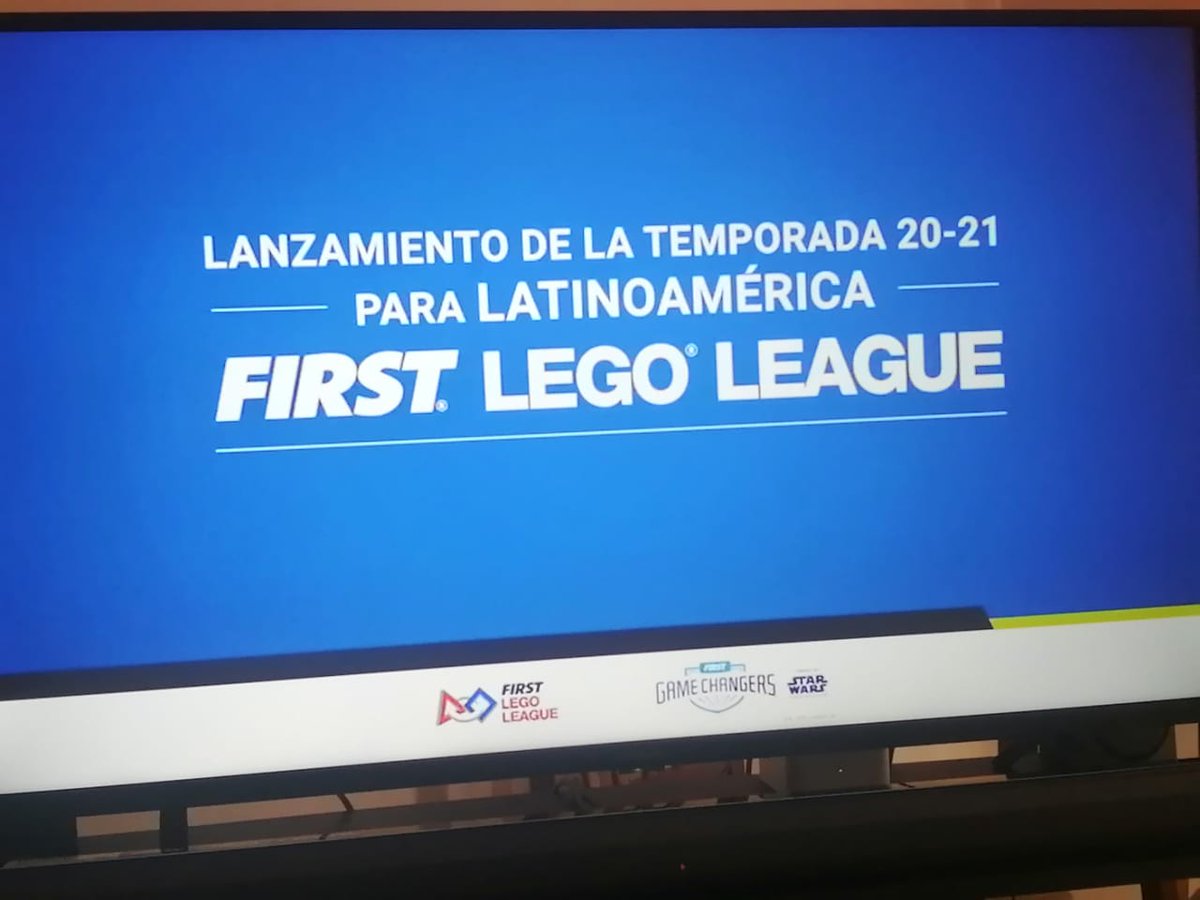 SIR FLL COMPETITION tweet media