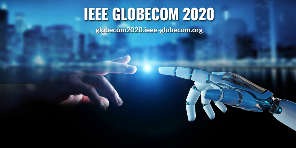 CALL FOR WORKSHOP PAPERS Deadline (August 14) is coming up soon for #IEEEGLOBECOM 2020! The Global Communications Conference (GLOBECOM) will feature half day and full-day workshops. See instructions at bit.ly/2F1XNCj. Submit your workshop paper today! #IEEEorg #AI #ML