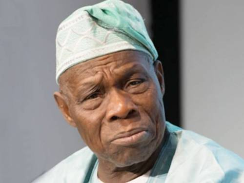SaharaReporters's tweet photo. People Can Mourn Me The Way They Like When I Die, Says Obasanjo | Sahara Reporters
He also asked Nigerians criticising him over his comments on Kashamu to learn from the lives of the deceased and live well.
READ MORE: https://t.co/LcCWiwIbP3 https://t.co/GxQUZskoQr