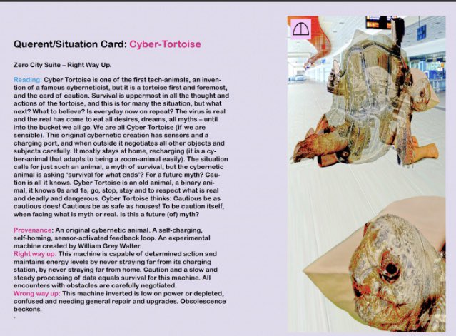 marq_smith's tweet photo. A game for all the family, plastique fantastique’s tarot reading. What is the future of myth post-covid-19?

Print, cut, play, and gain insights into the past, present, and future!
 Thanks so much to
@plastique_fantastique #davidburrows @simonosullivan 
#AlexMarzeta # VanessaPage https://t.co/7m325GNJed