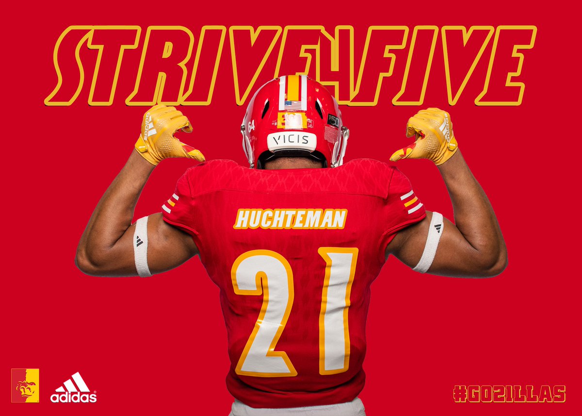 DraytonH03's tweet photo. @GorillasFB @CoachLattimer Showing love!!🦍 https://t.co/Pq4T4RP53t