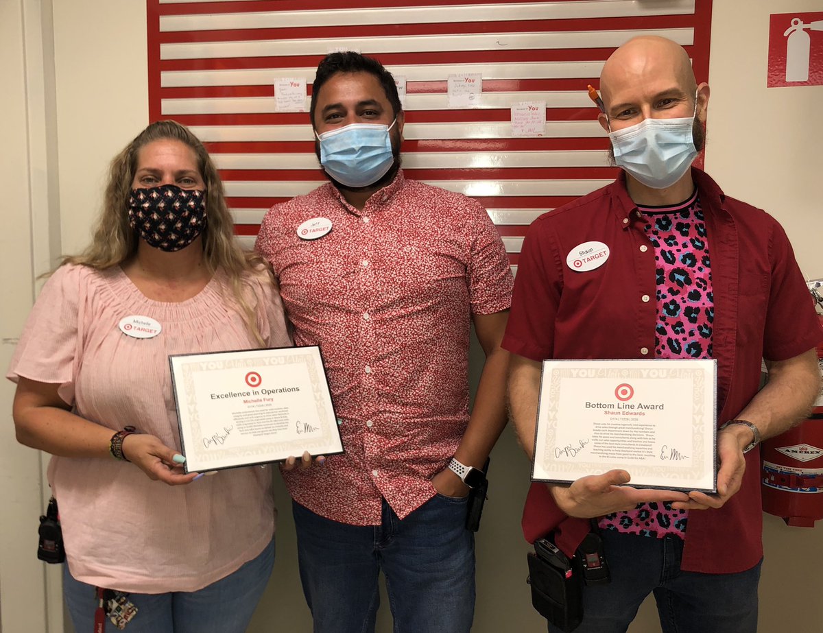 These two!! <a href="/Michelledellef1/">M.Fury</a> leads  excellence in operations in Style and @DrFrankensign merchandises visually stunning presentations from the data. Both adding up to AMAZING results! The Top A&amp;A Comp in G190! #TargetStyle <a href="/ArynDavlin/">Aryn Davlin</a> <a href="/erikmm07/">Erik Moore</a> @I_Tob26