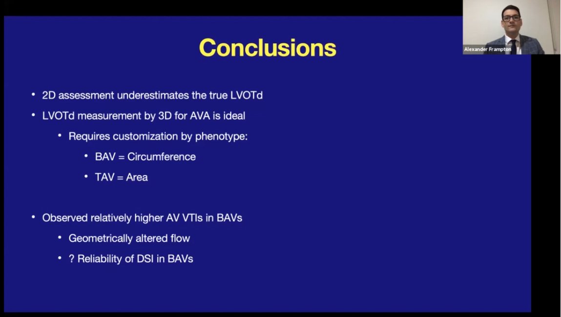 BonitaEcho's tweet photo. “The Brian Haluska Sonographer Research Award Competition”: Alex Frampton’s🦘research shows via 3D echo a trileaflet aortic valve has an elliptical LVOT shape compared with BAV which is more circular LVOT.
#ASE2020 #VirtualEcho #EchoAtHome #EchoinPJs @ASE360 https://t.co/TnUjIFbIjq