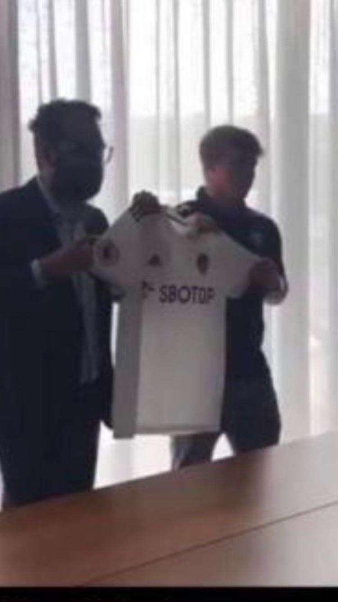 Spoiler alert 

#LeedsUnited 
#MOT 
#adidasfootball 
#ALAW