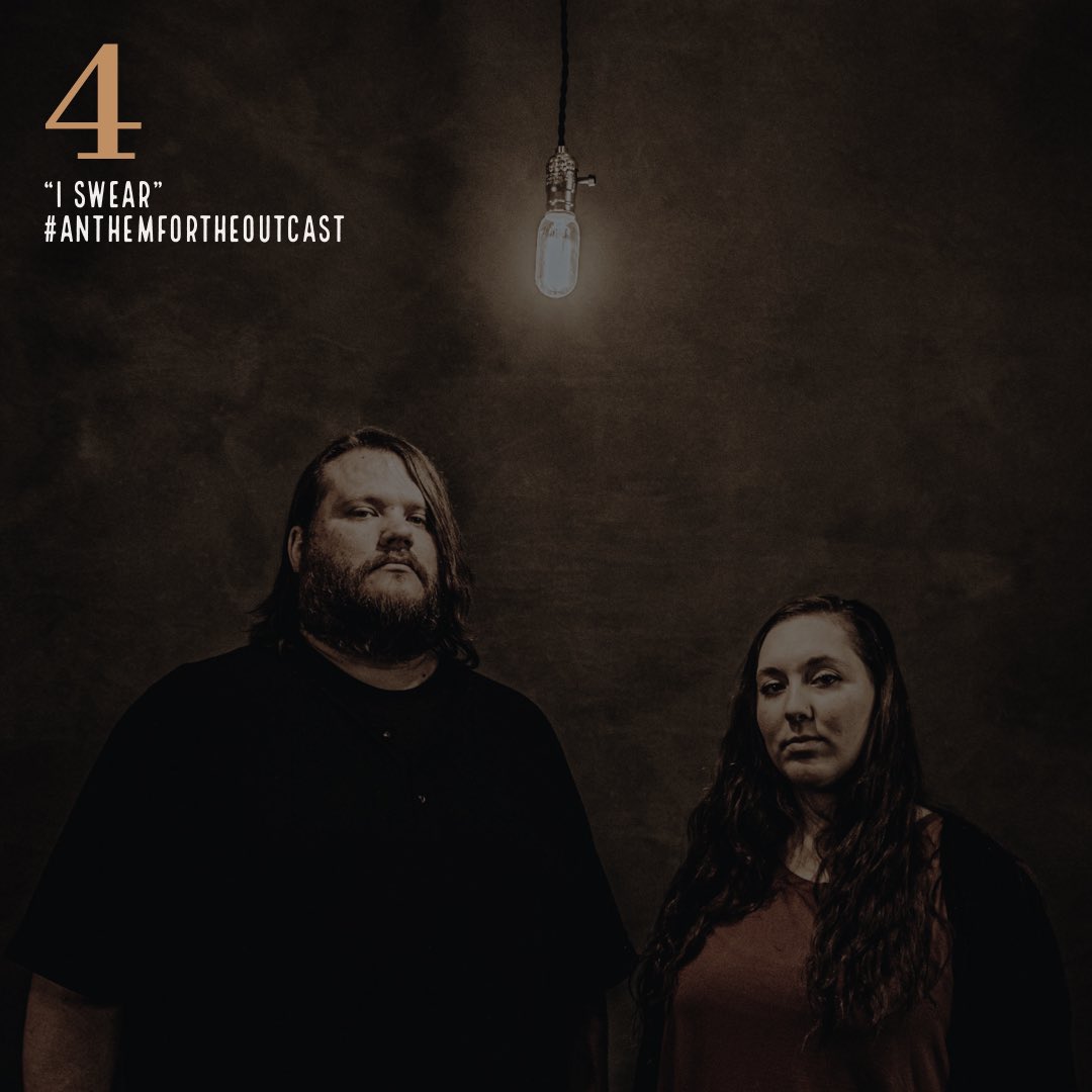 MdntWedding's tweet photo. Just 4 days until August 14! Stay tuned.

#anthemfortheoutcast https://t.co/Y8gePZZUGo
